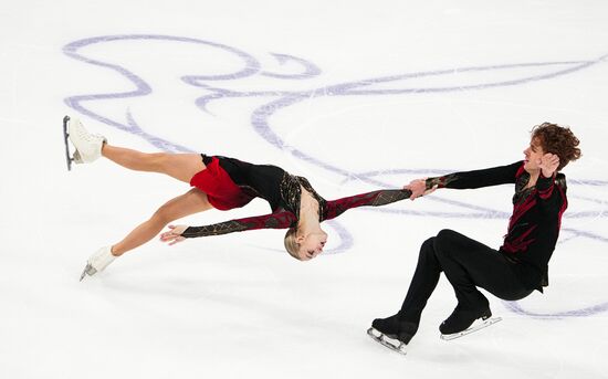 Russia Figure Skating Championships Pairs