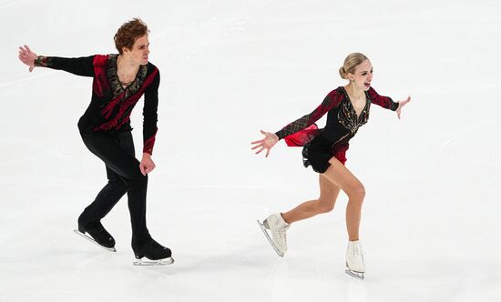 Russia Figure Skating Championships Pairs