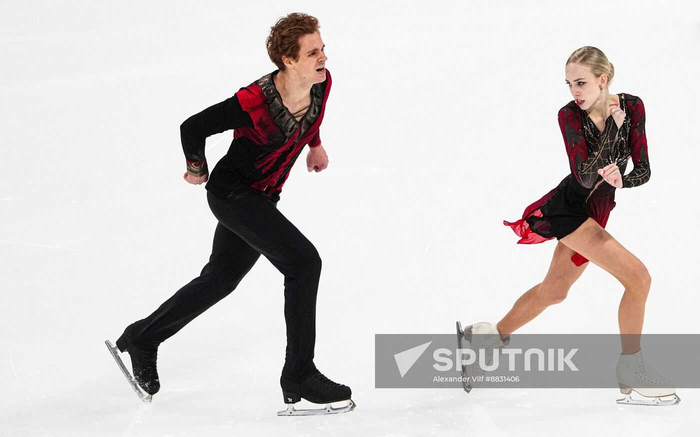 Russia Figure Skating Championships Pairs