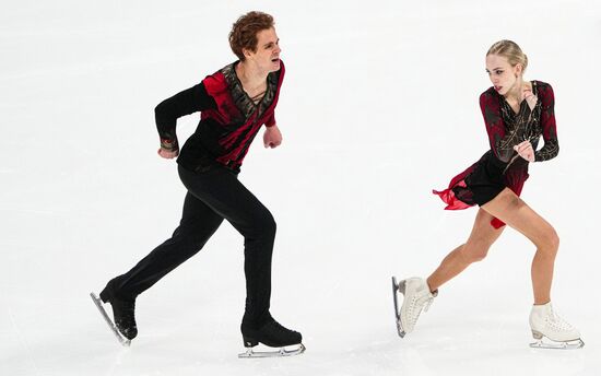 Russia Figure Skating Championships Pairs