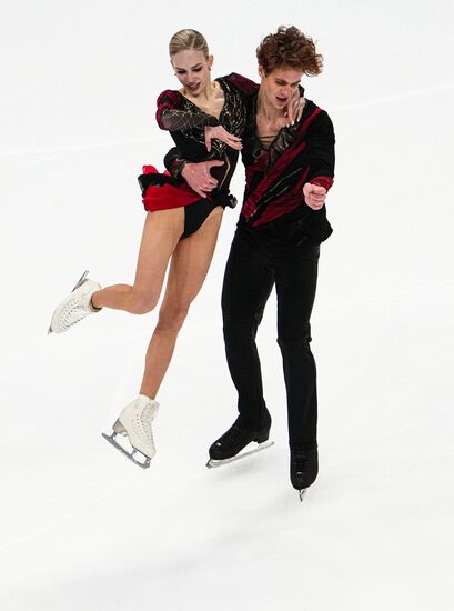 Russia Figure Skating Championships Pairs