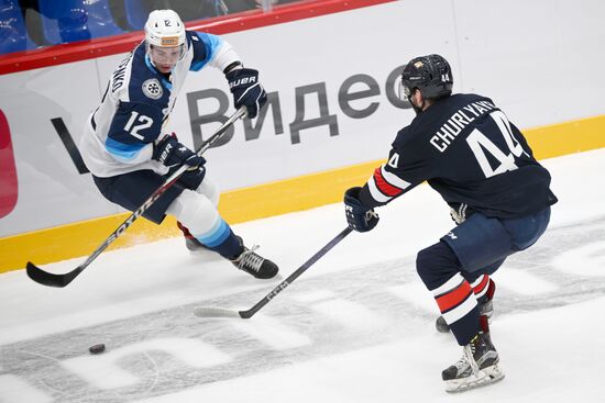 Russia Ice Hockey Kontinental League 3x3 Championships