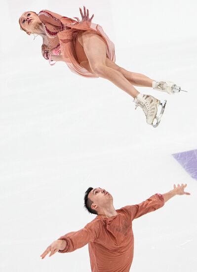 Russia Figure Skating Championships Pairs