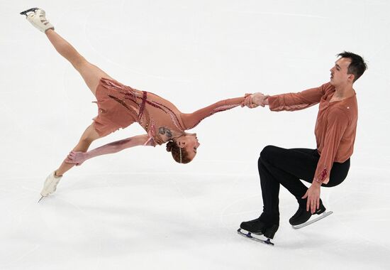 Russia Figure Skating Championships Pairs