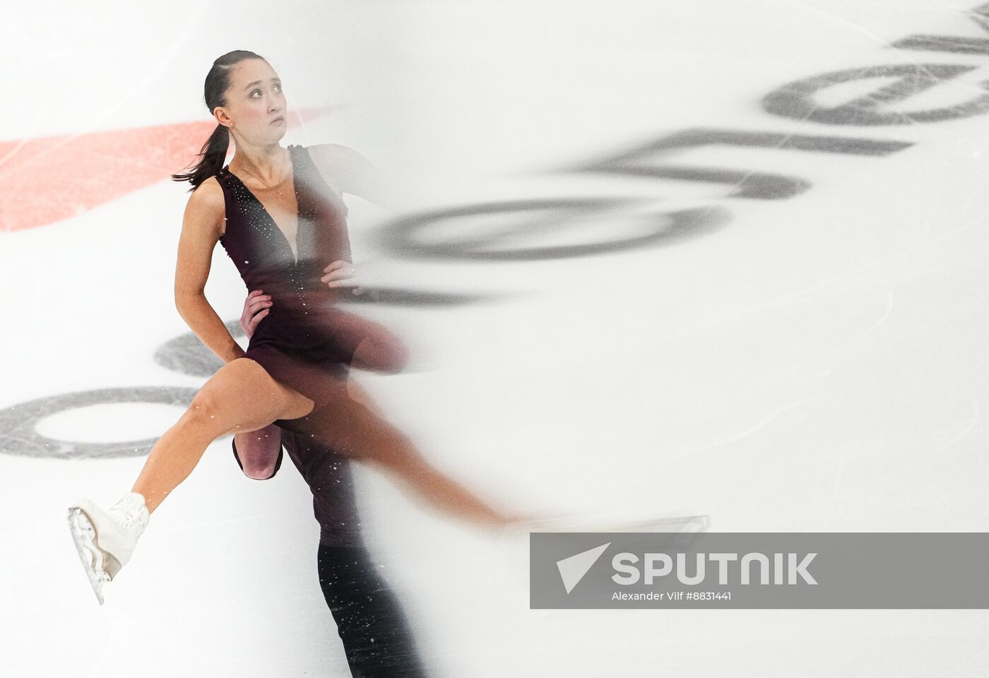 Russia Figure Skating Championships Pairs