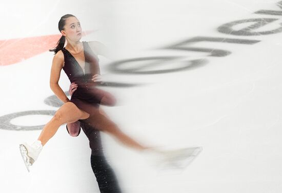 Russia Figure Skating Championships Pairs