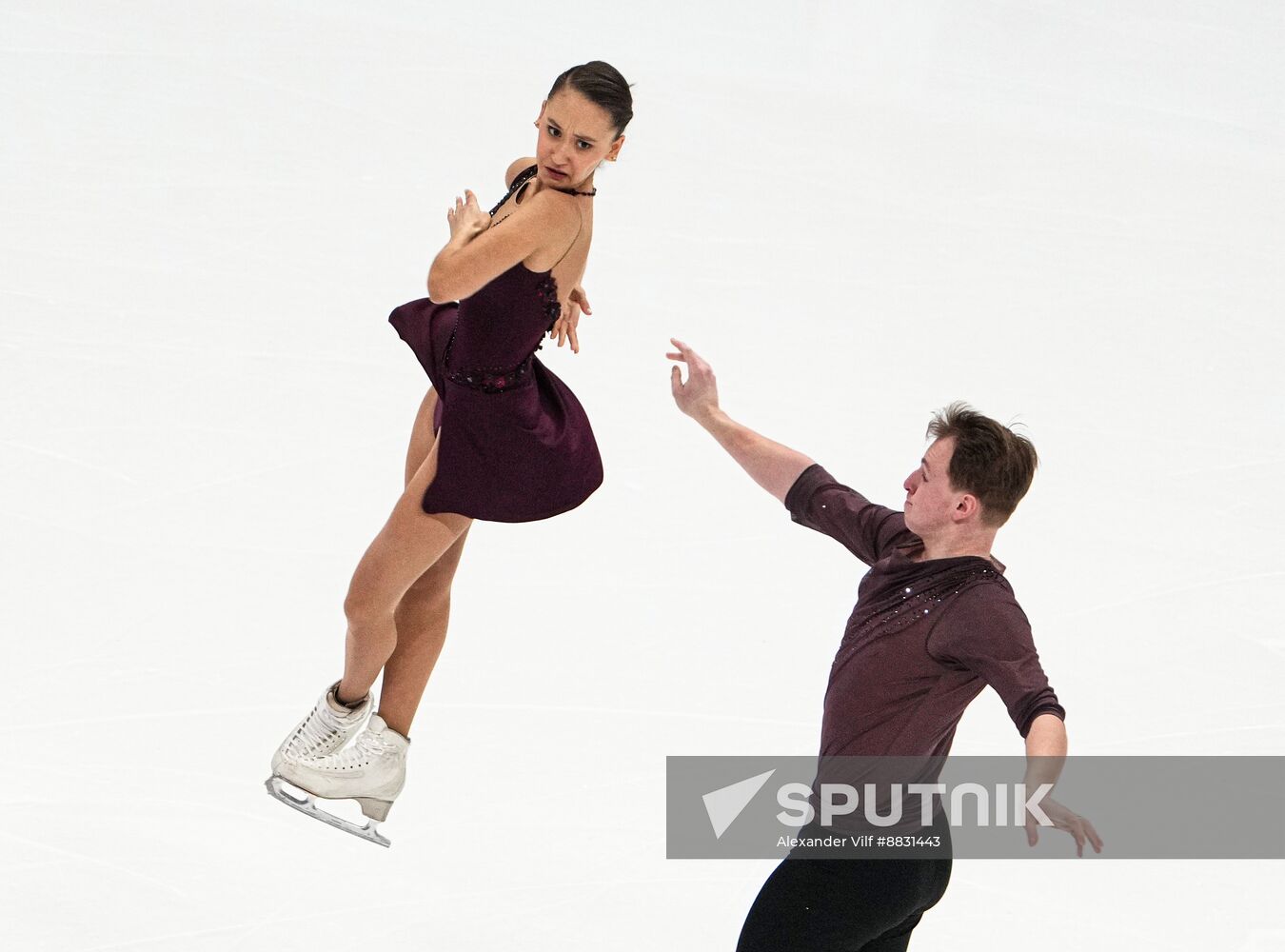 Russia Figure Skating Championships Pairs