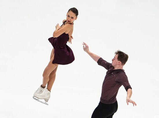 Russia Figure Skating Championships Pairs