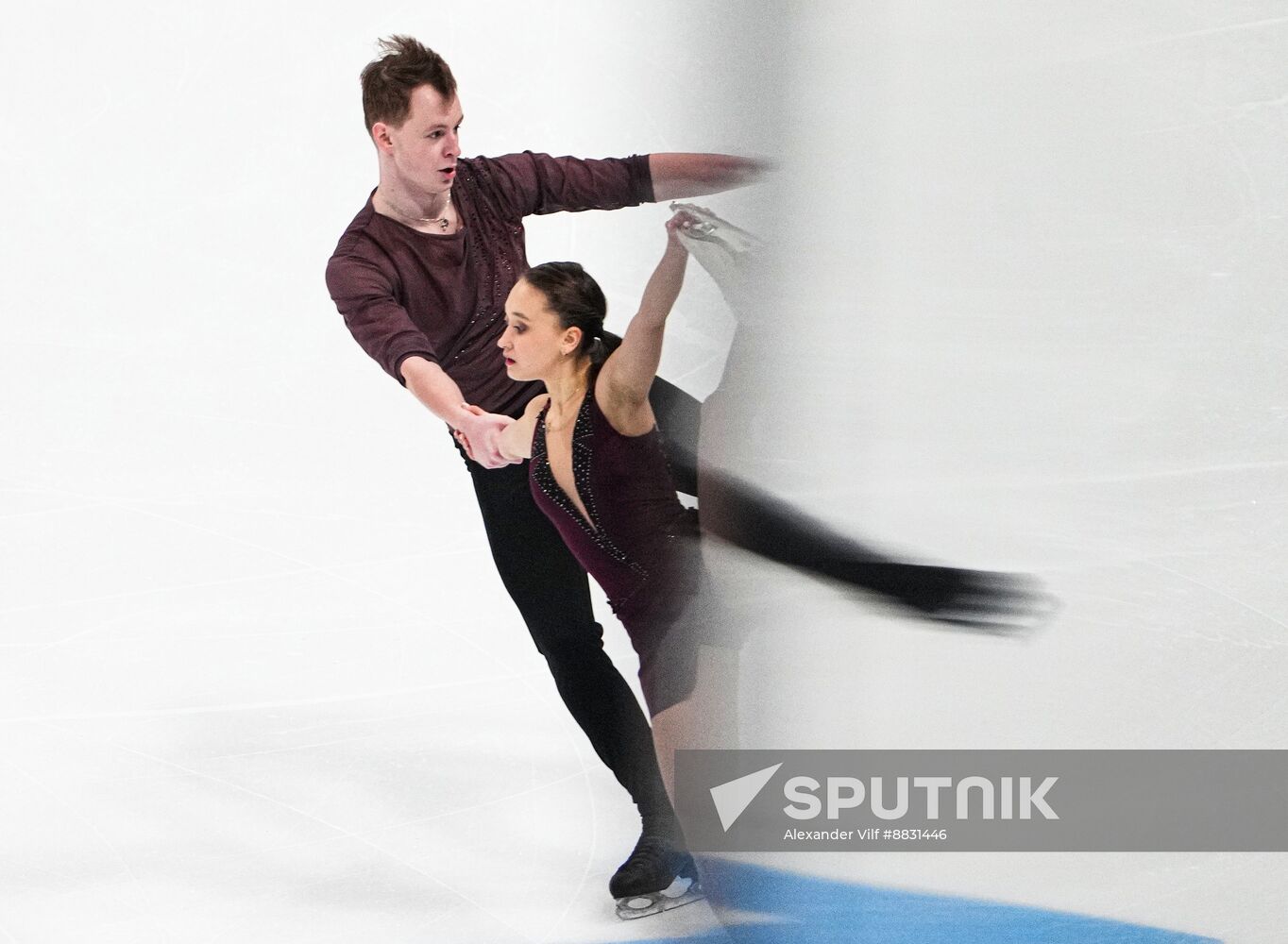 Russia Figure Skating Championships Pairs