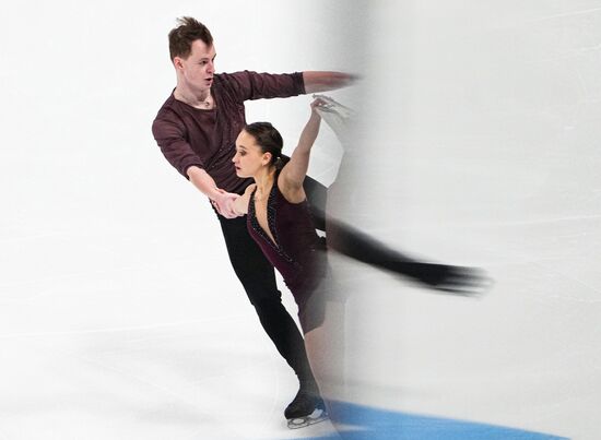 Russia Figure Skating Championships Pairs