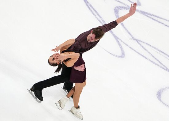 Russia Figure Skating Championships Pairs