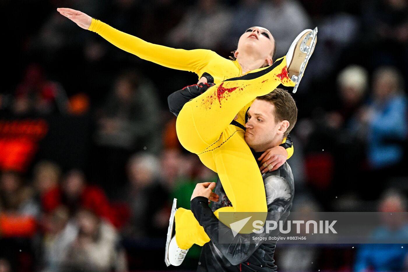 Russia Figure Skating Championships Pairs