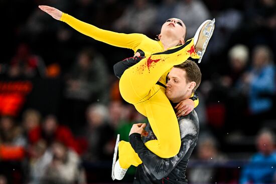 Russia Figure Skating Championships Pairs