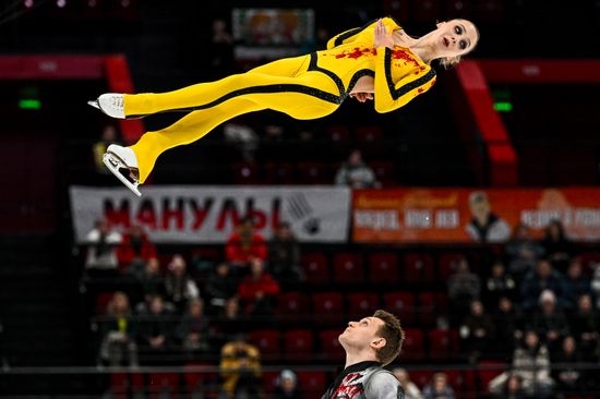Russia Figure Skating Championships Pairs