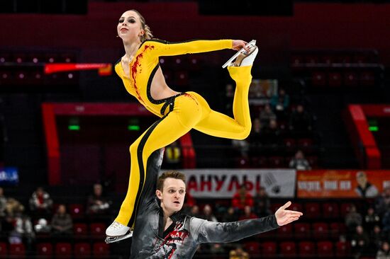 Russia Figure Skating Championships Pairs