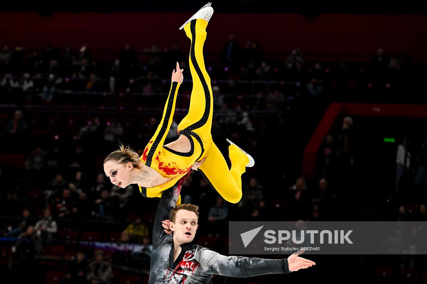 Russia Figure Skating Championships Pairs