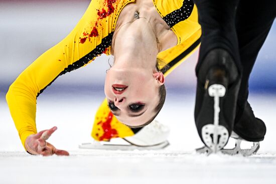 Russia Figure Skating Championships Pairs