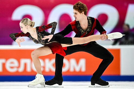 Russia Figure Skating Championships Pairs