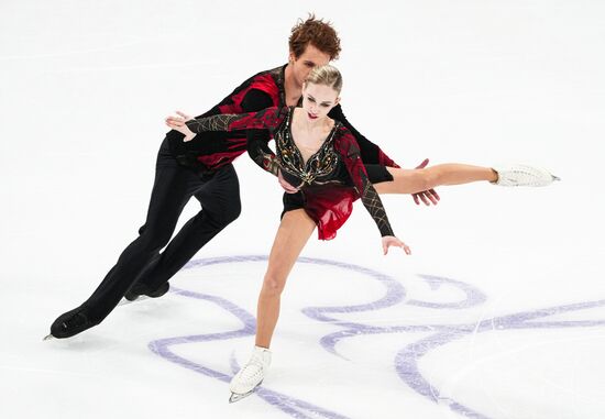 Russia Figure Skating Championships Pairs