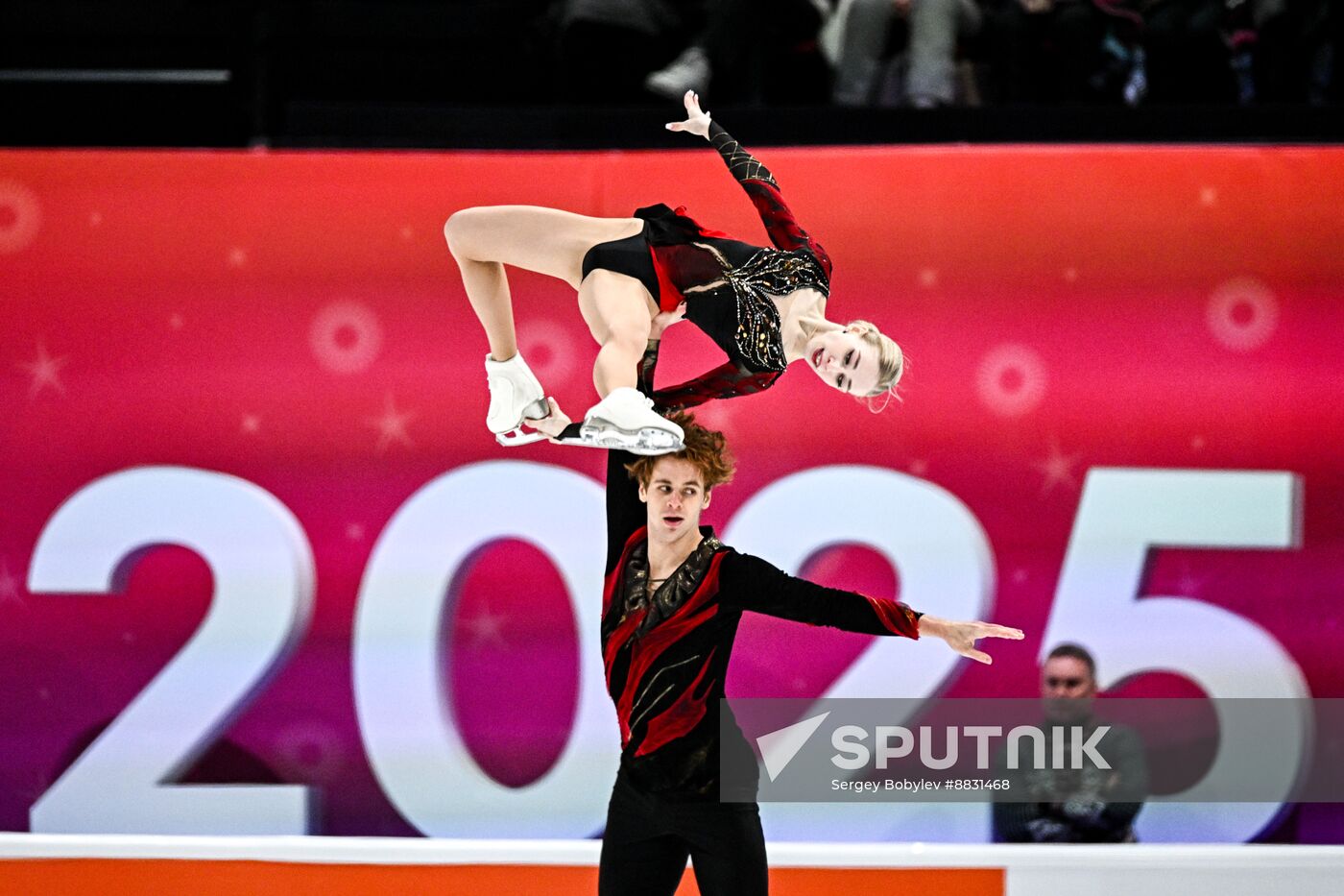 Russia Figure Skating Championships Pairs