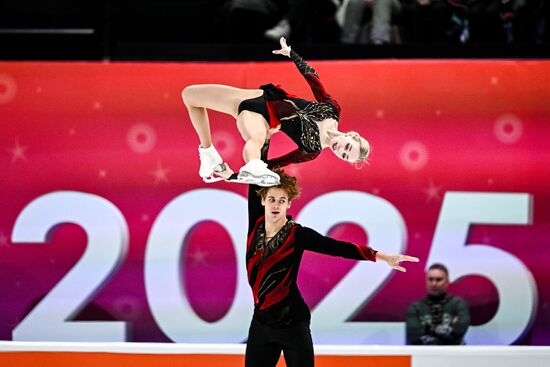 Russia Figure Skating Championships Pairs