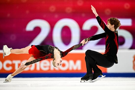 Russia Figure Skating Championships Pairs