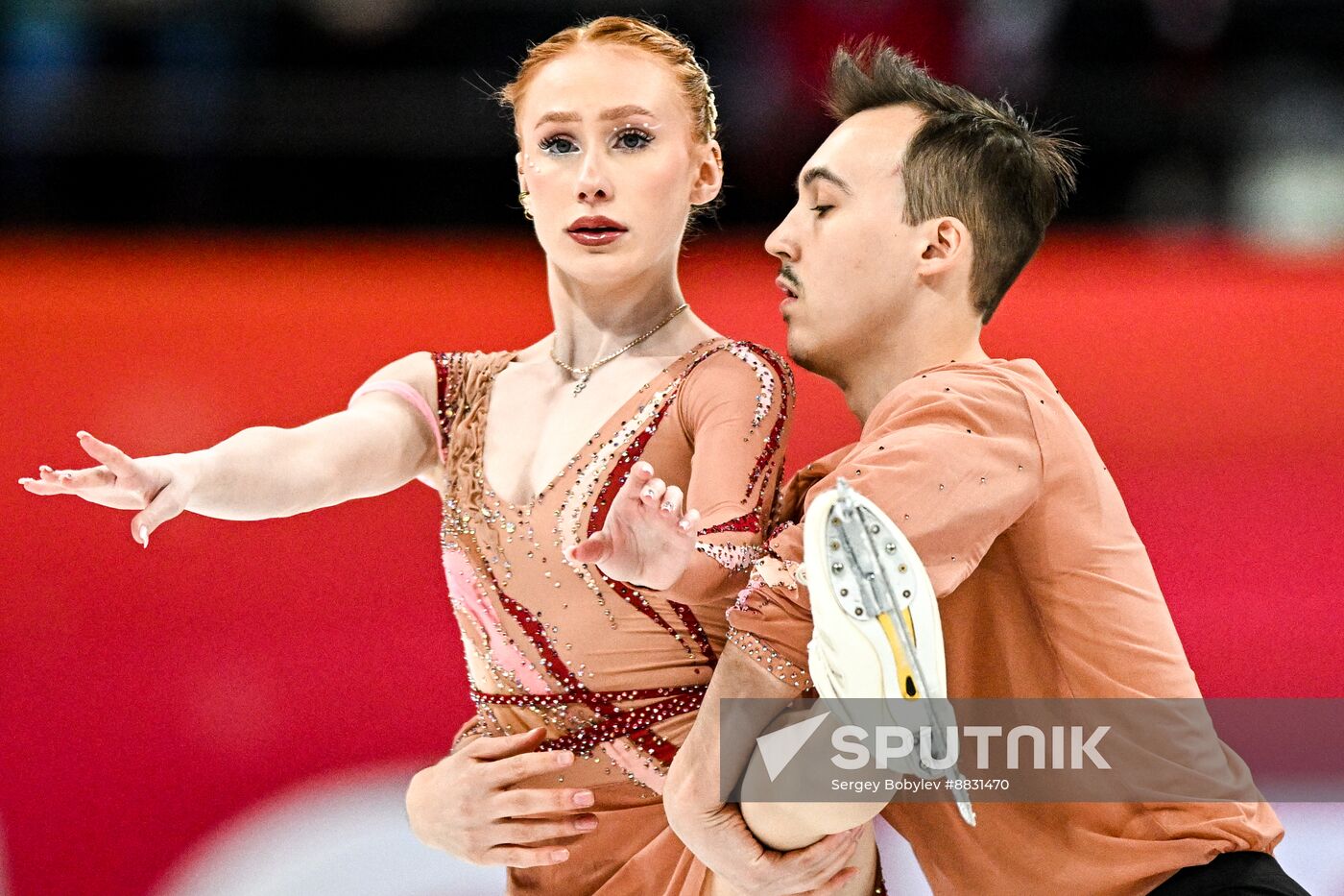 Russia Figure Skating Championships Pairs