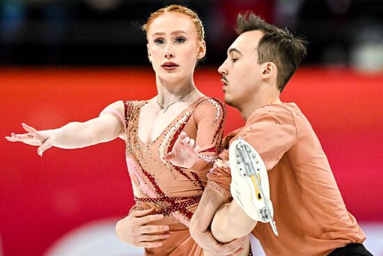 Russia Figure Skating Championships Pairs