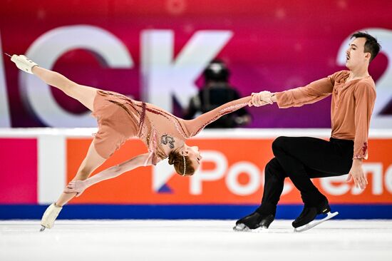 Russia Figure Skating Championships Pairs