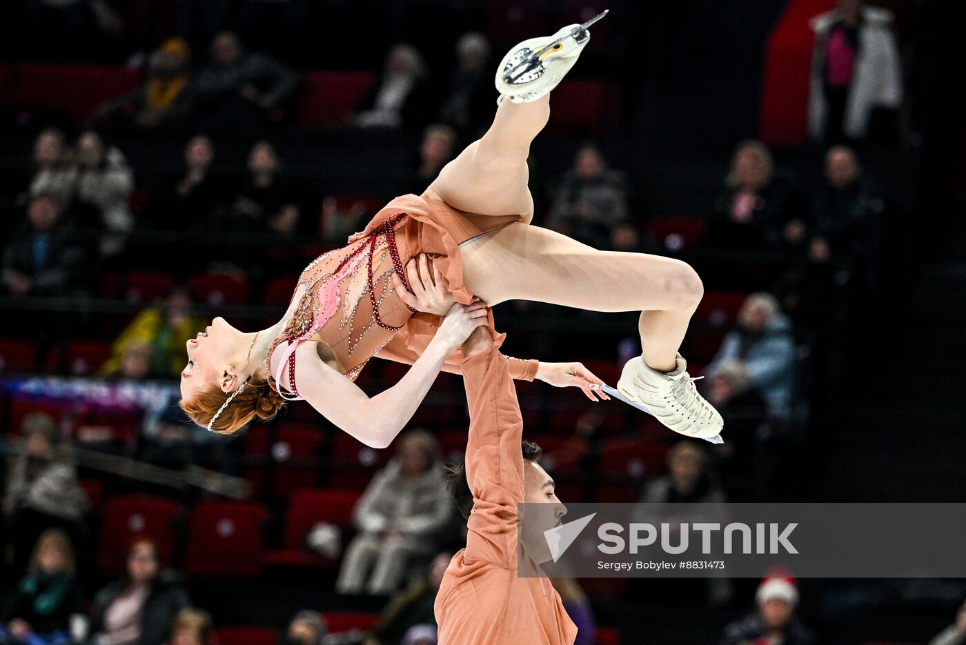 Russia Figure Skating Championships Pairs