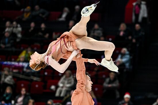 Russia Figure Skating Championships Pairs