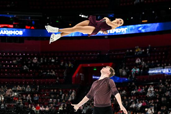 Russia Figure Skating Championships Pairs