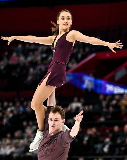 Russia Figure Skating Championships Pairs