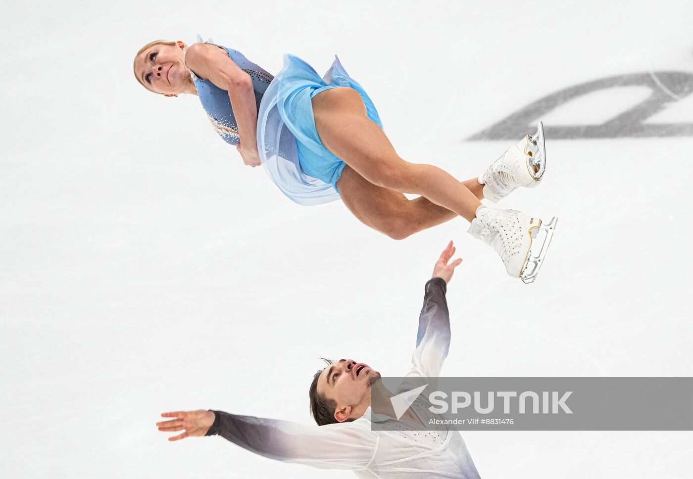 Russia Figure Skating Championships Pairs