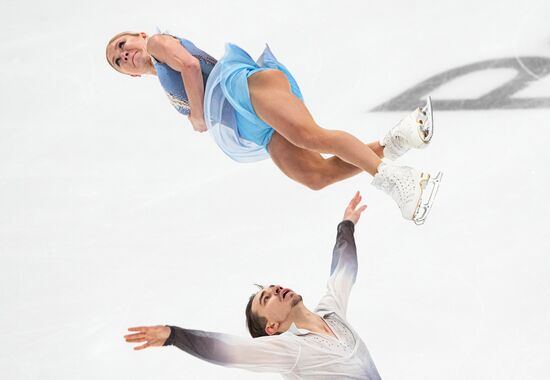 Russia Figure Skating Championships Pairs