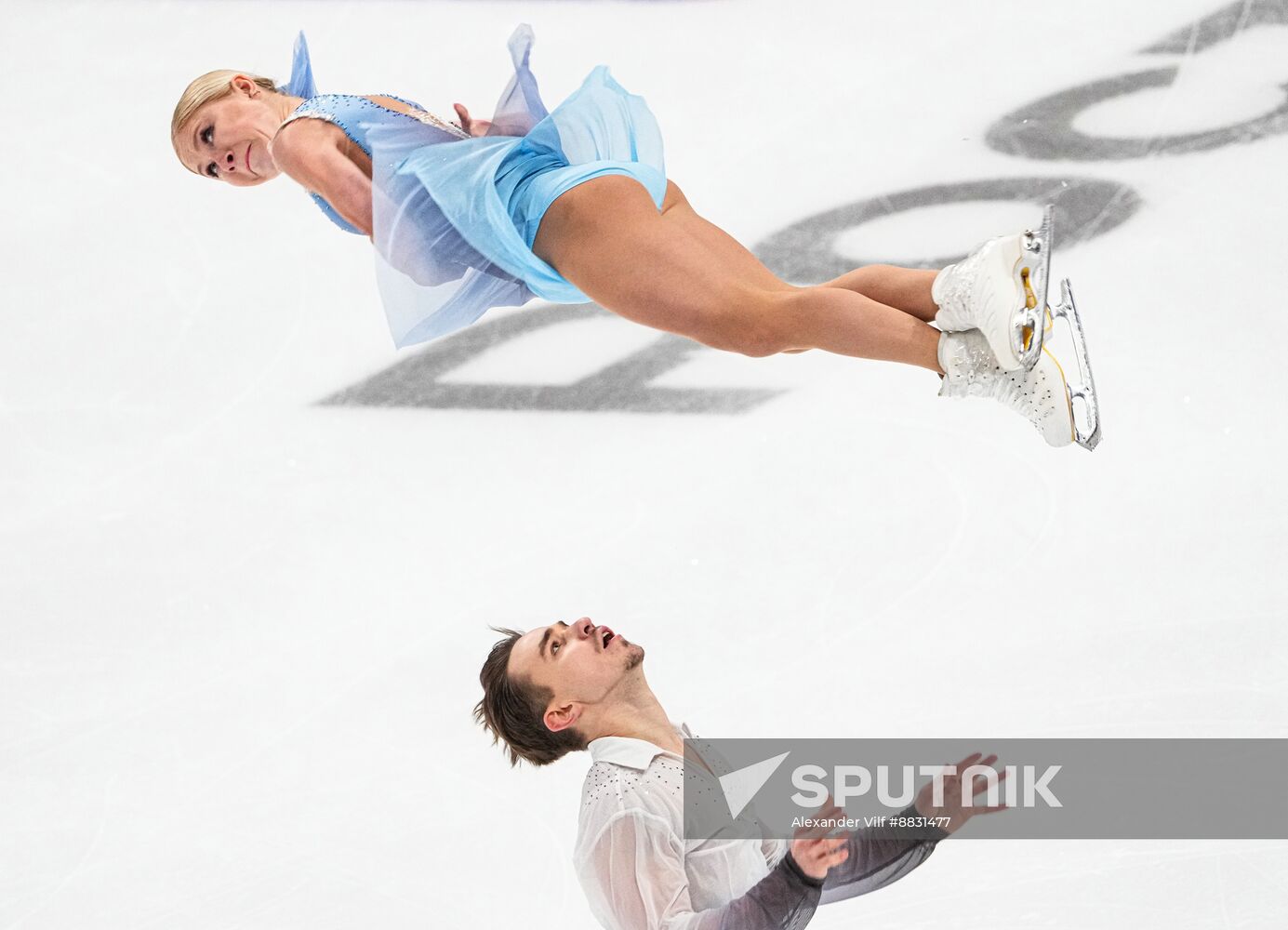 Russia Figure Skating Championships Pairs