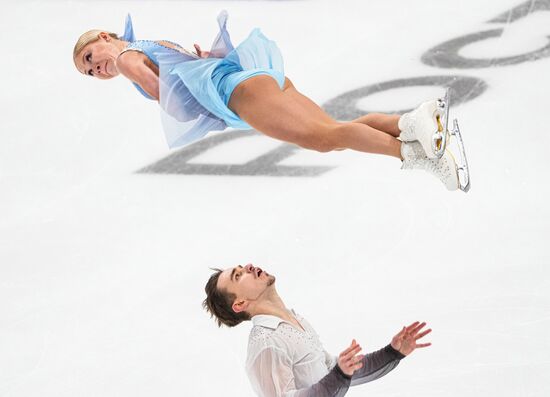 Russia Figure Skating Championships Pairs