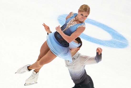 Russia Figure Skating Championships Pairs