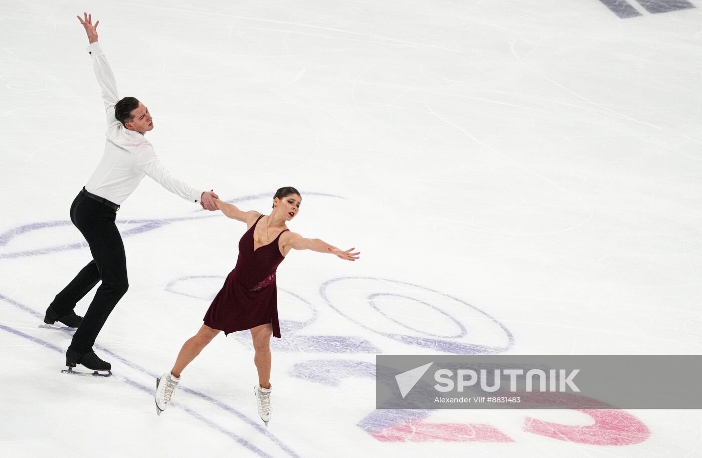 Russia Figure Skating Championships Pairs