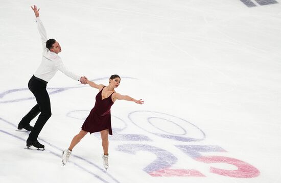 Russia Figure Skating Championships Pairs