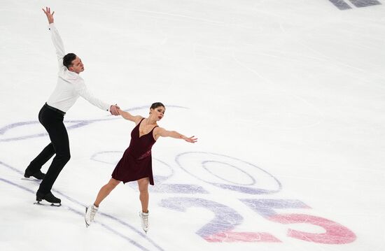 Russia Figure Skating Championships Pairs