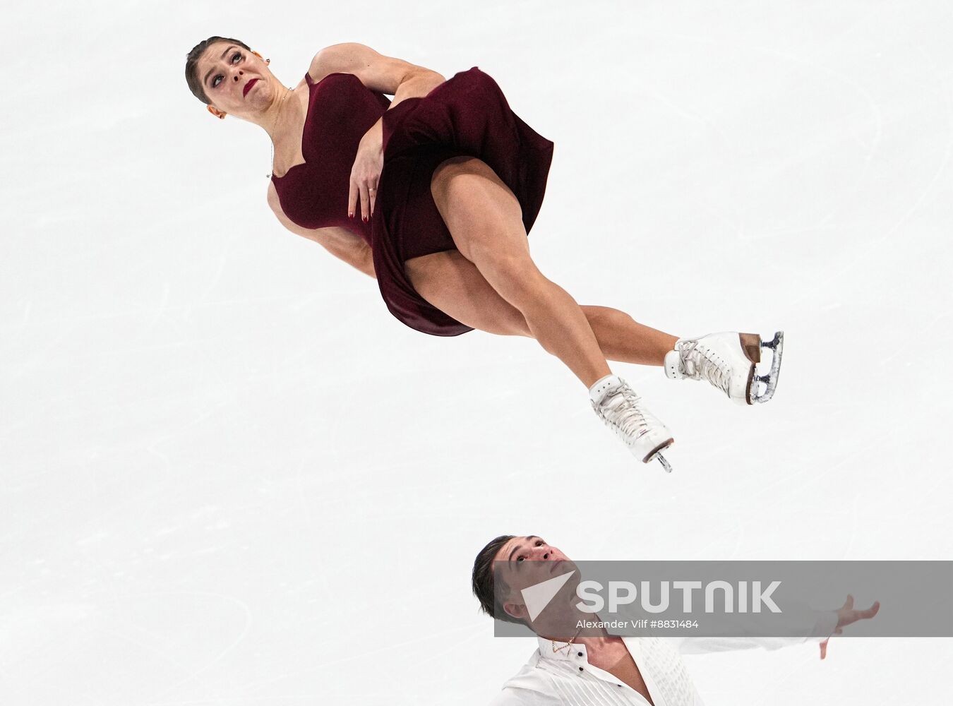 Russia Figure Skating Championships Pairs