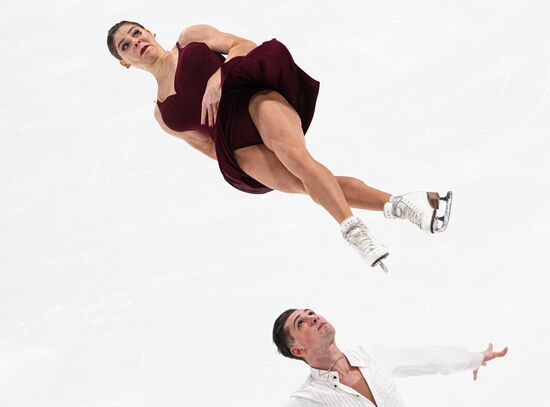 Russia Figure Skating Championships Pairs