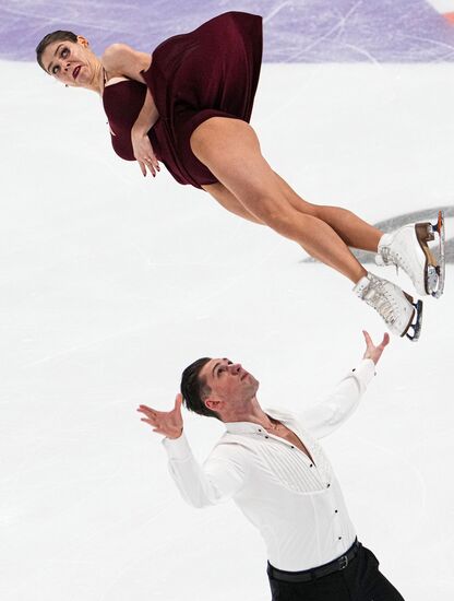 Russia Figure Skating Championships Pairs