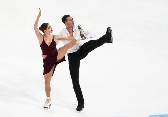 Russia Figure Skating Championships Pairs