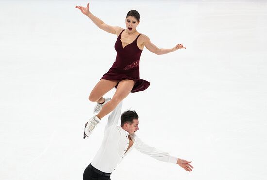 Russia Figure Skating Championships Pairs