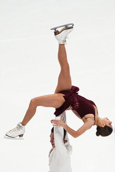 Russia Figure Skating Championships Pairs