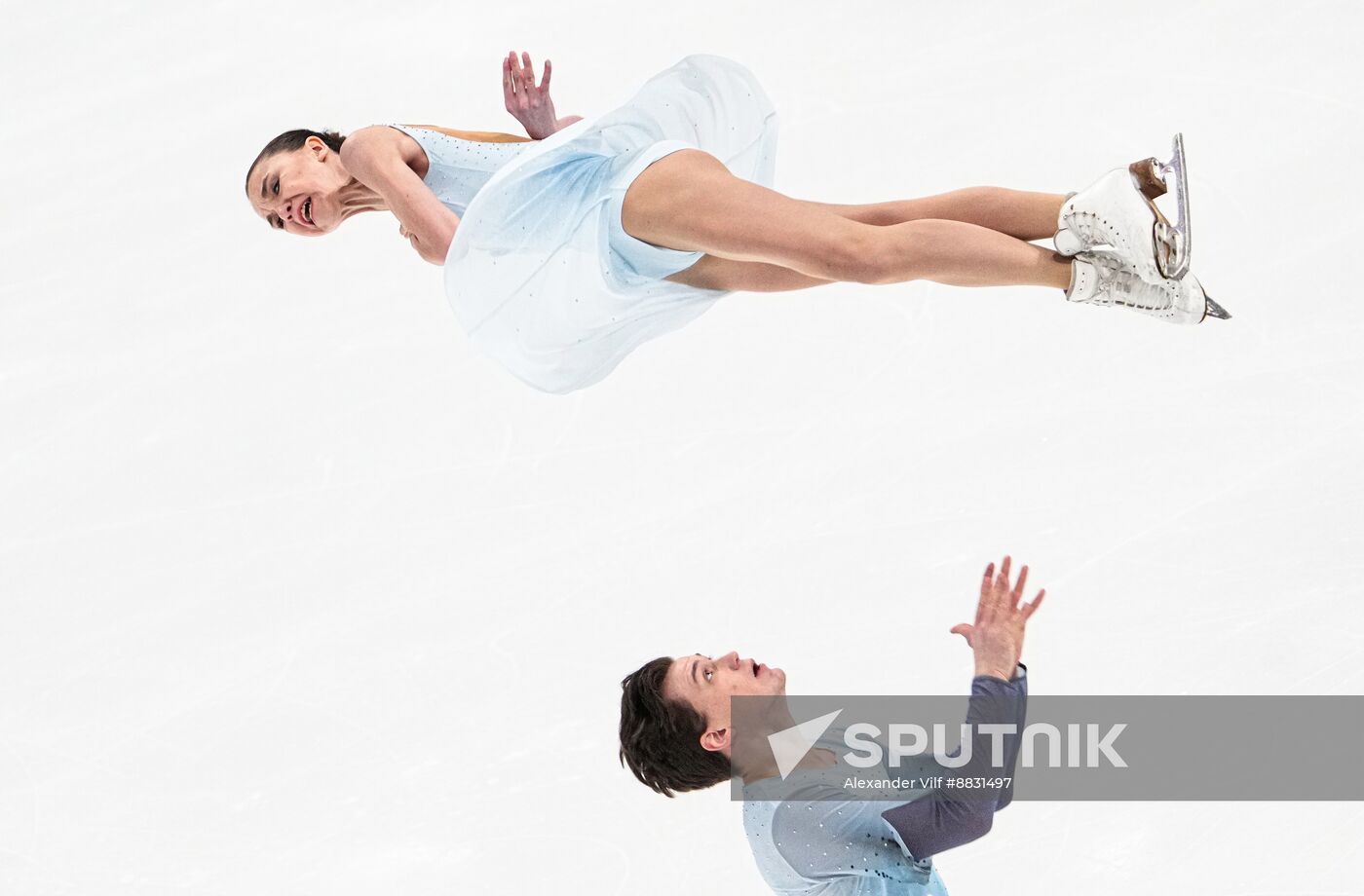 Russia Figure Skating Championships Pairs