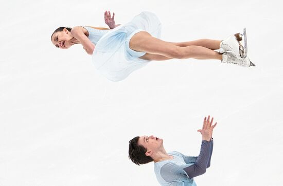 Russia Figure Skating Championships Pairs