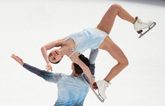 Russia Figure Skating Championships Pairs